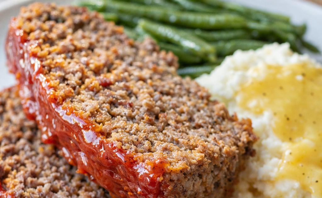 Simple Weeknight Meatloaf: Your Go-To Family Comfort Dinner
