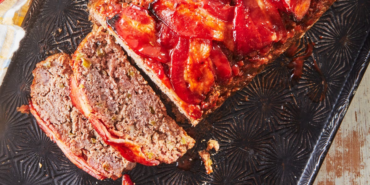 Unlock Tender Weeknight Meatloaf: The Panade & Glaze Secret